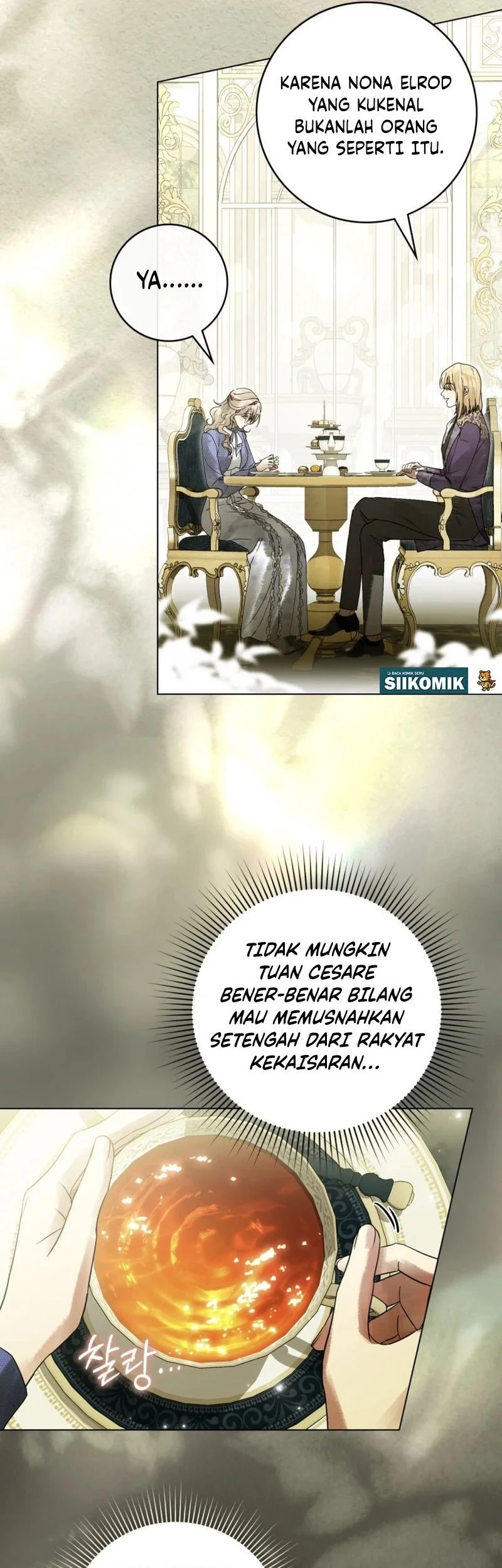 A Wicked Husband Chapter 18 Gambar 35