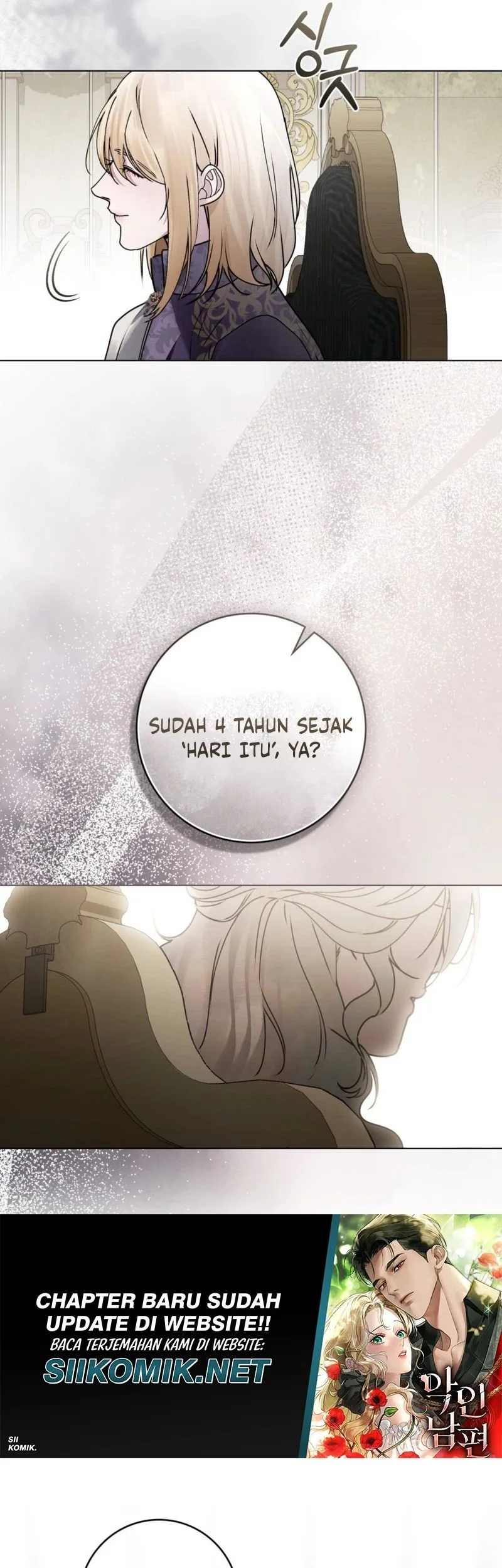 A Wicked Husband Chapter 18 Gambar 39