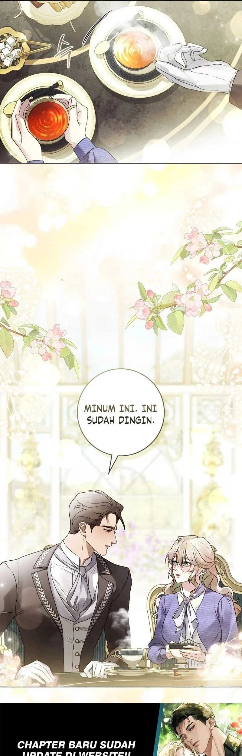 A Wicked Husband Chapter 19 Gambar 19