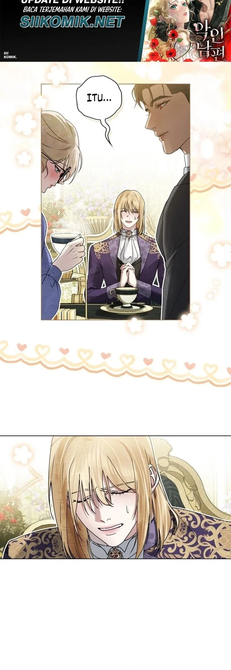 A Wicked Husband Chapter 19 Gambar 20