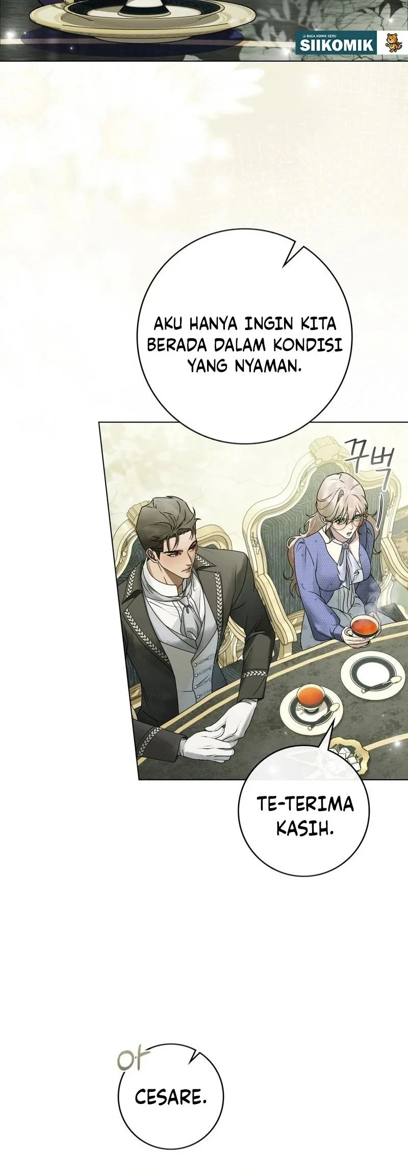 A Wicked Husband Chapter 19 Gambar 22