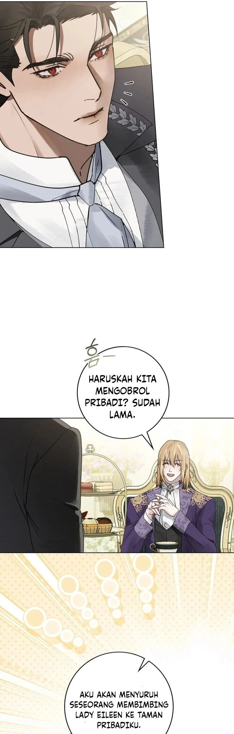 A Wicked Husband Chapter 19 Gambar 23