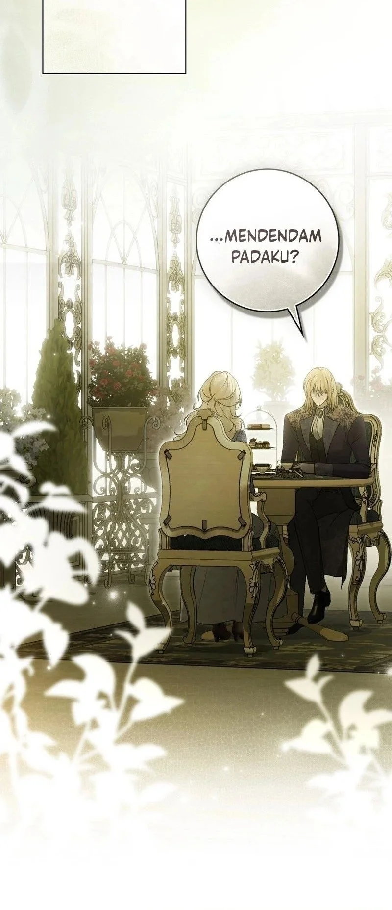 Manhwa A Wicked Husband Chapter 19 gambar 2