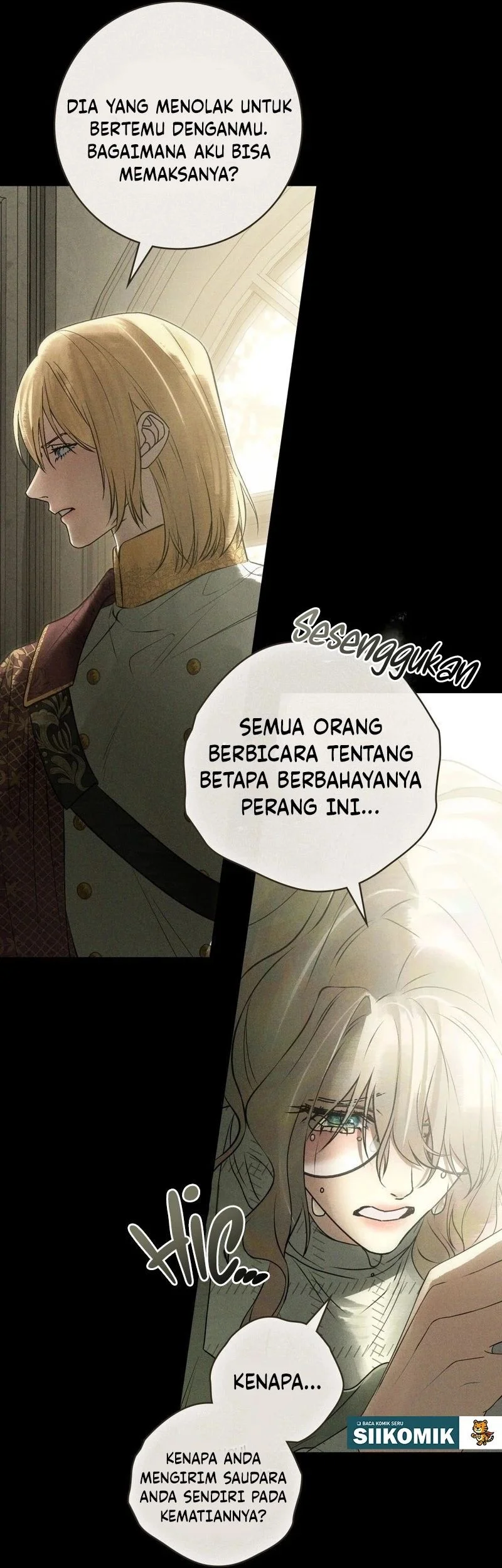 A Wicked Husband Chapter 19 Gambar 5