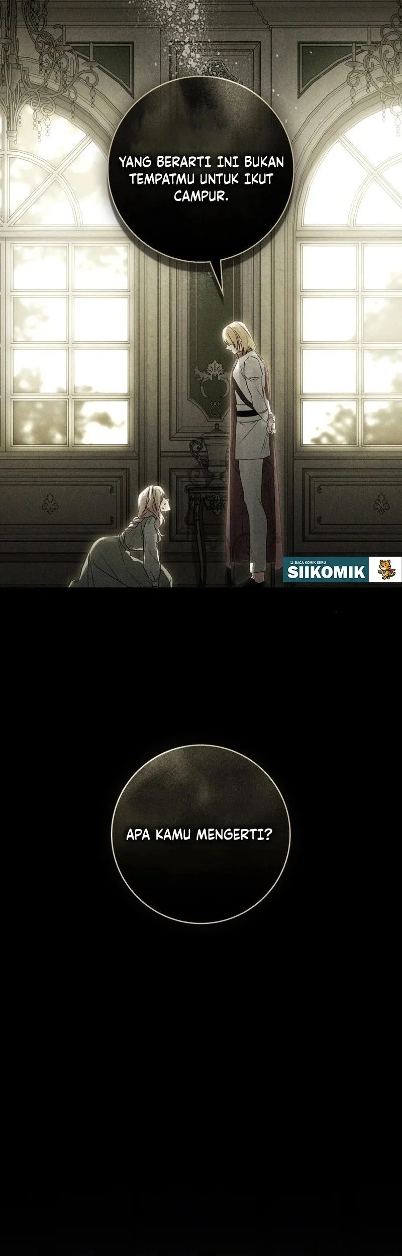 A Wicked Husband Chapter 19 Gambar 8