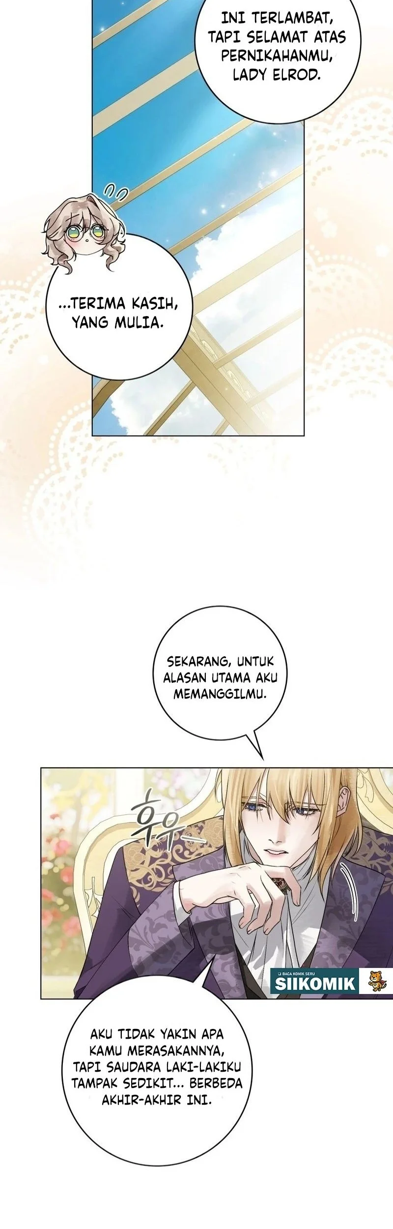 A Wicked Husband Chapter 19 Gambar 12