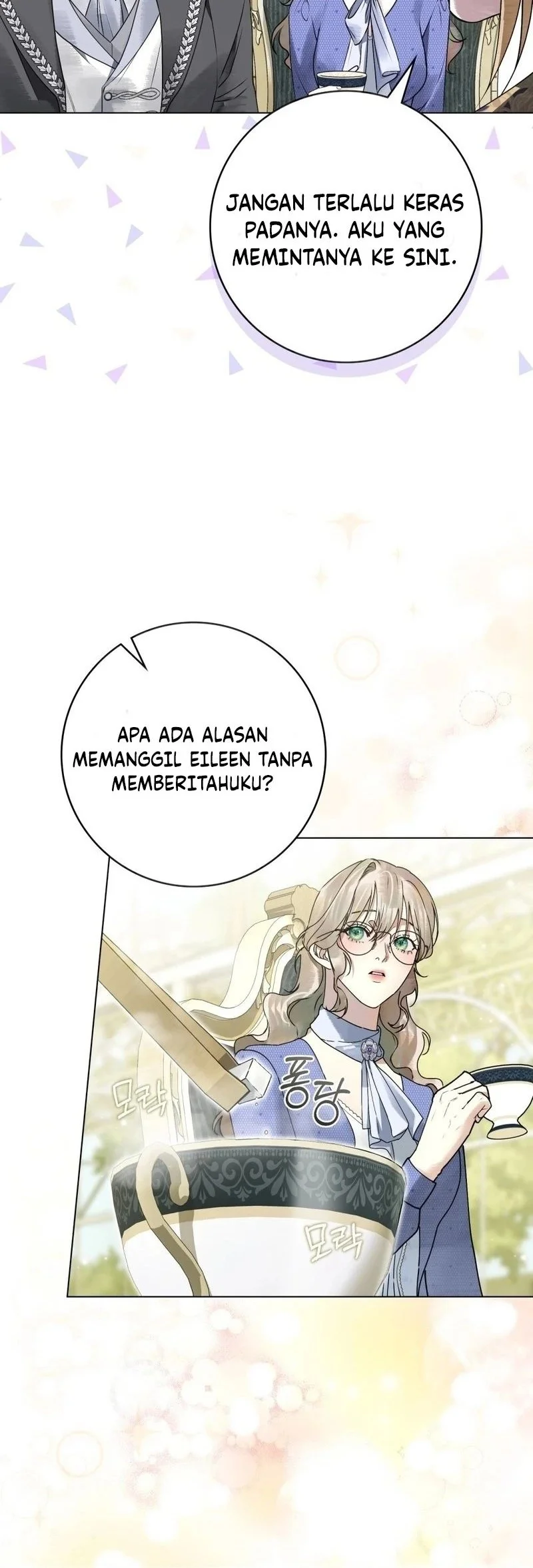 A Wicked Husband Chapter 19 Gambar 18