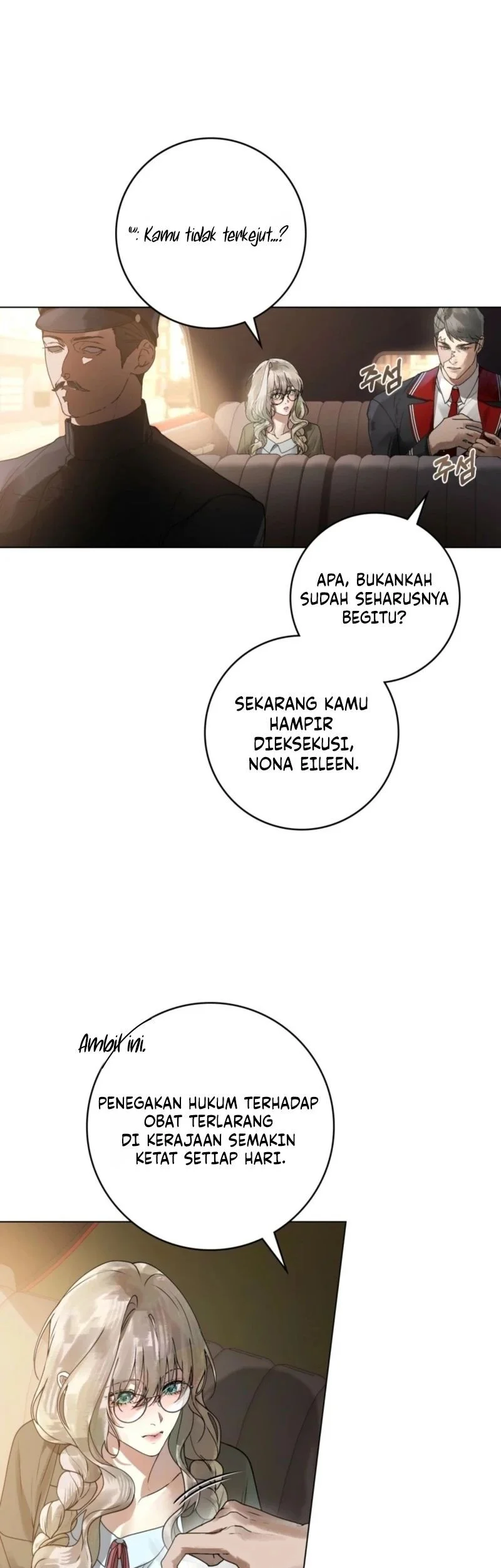 A Wicked Husband Chapter 2 Gambar 25