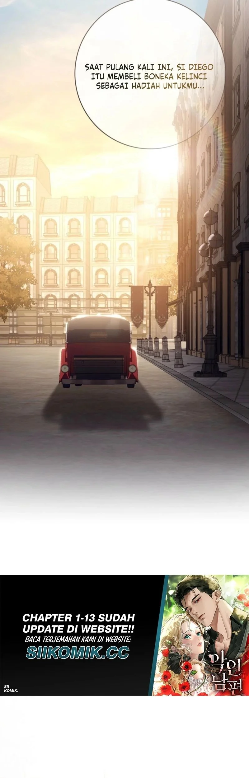 A Wicked Husband Chapter 2 Gambar 43