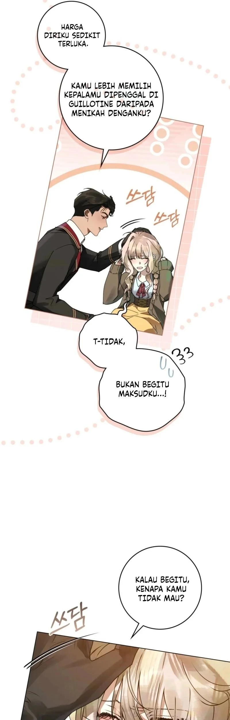 A Wicked Husband Chapter 2 Gambar 9