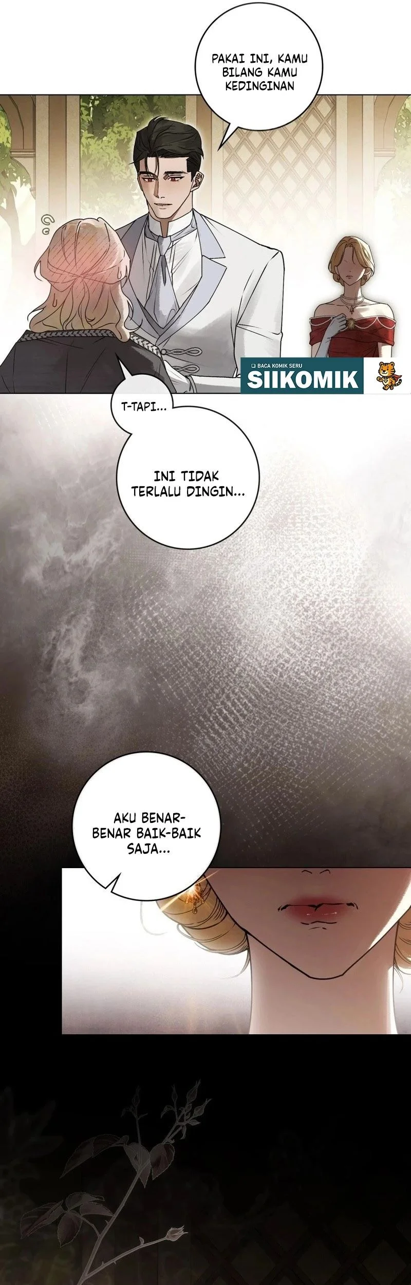 A Wicked Husband Chapter 20 Gambar 27