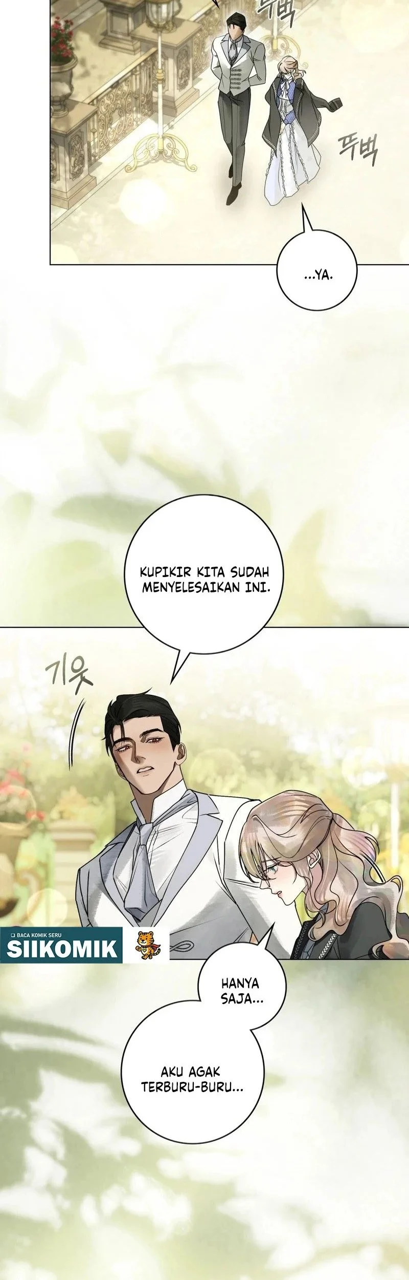 A Wicked Husband Chapter 20 Gambar 30