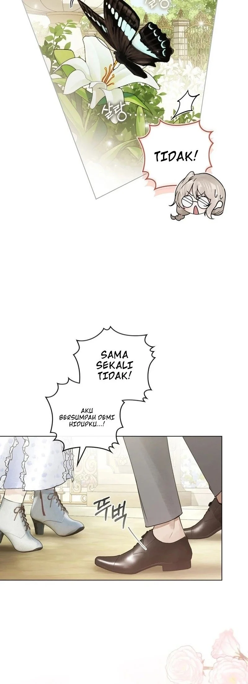 A Wicked Husband Chapter 20 Gambar 40