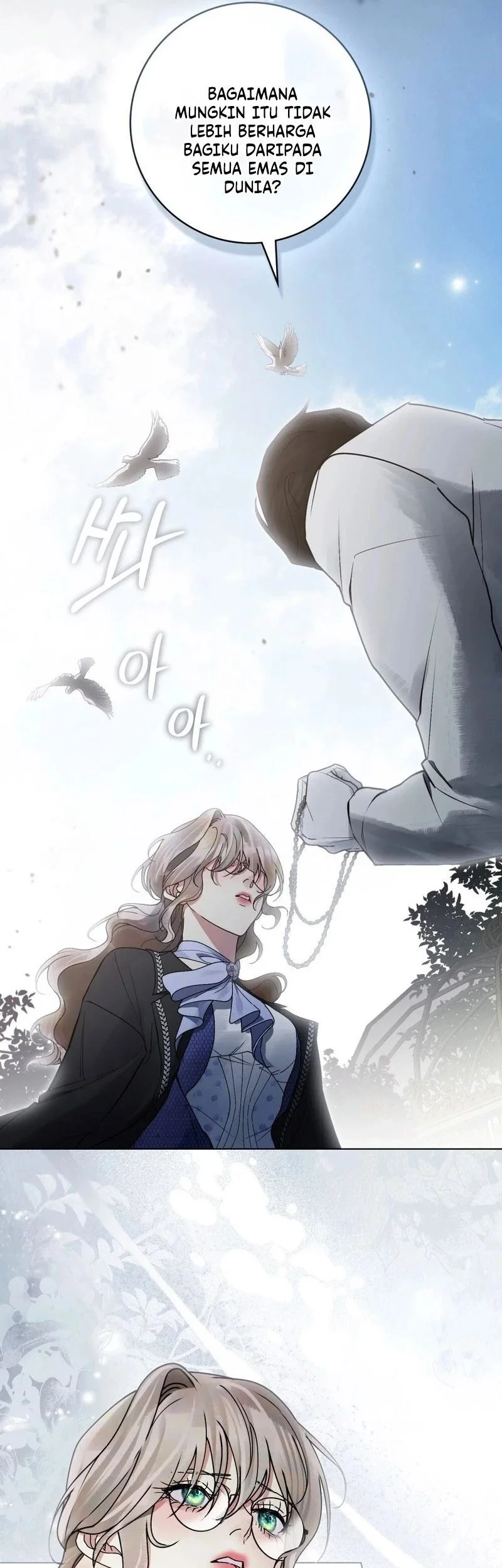 A Wicked Husband Chapter 20 Gambar 49