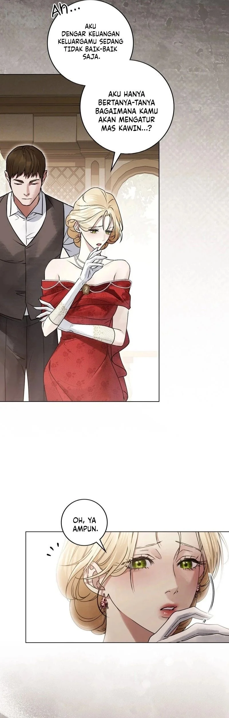 A Wicked Husband Chapter 20 Gambar 7