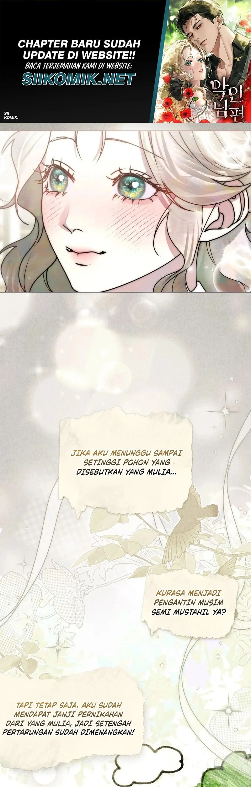 A Wicked Husband Chapter 21 Gambar 22