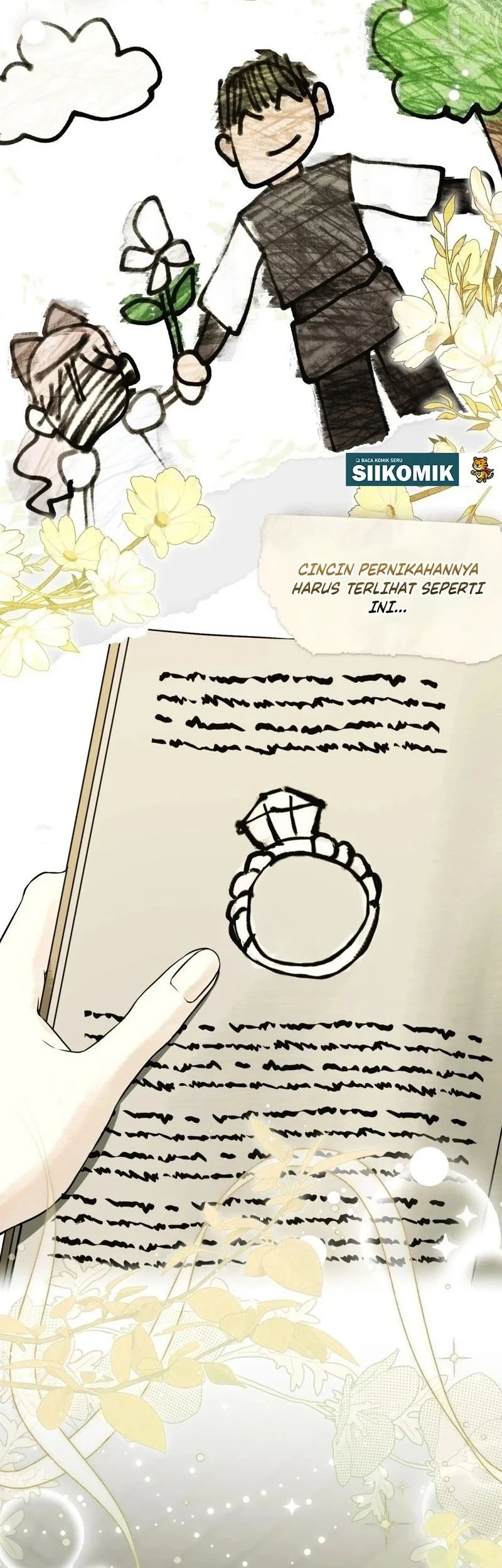 A Wicked Husband Chapter 21 Gambar 23