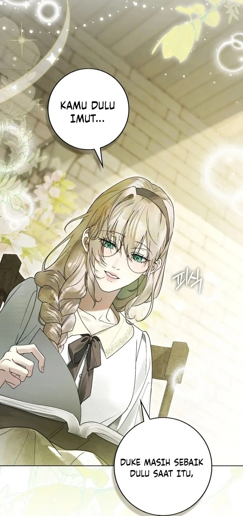 A Wicked Husband Chapter 21 Gambar 24