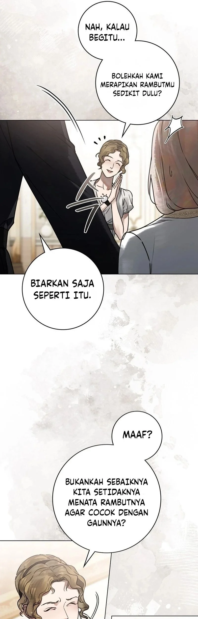A Wicked Husband Chapter 21 Gambar 38