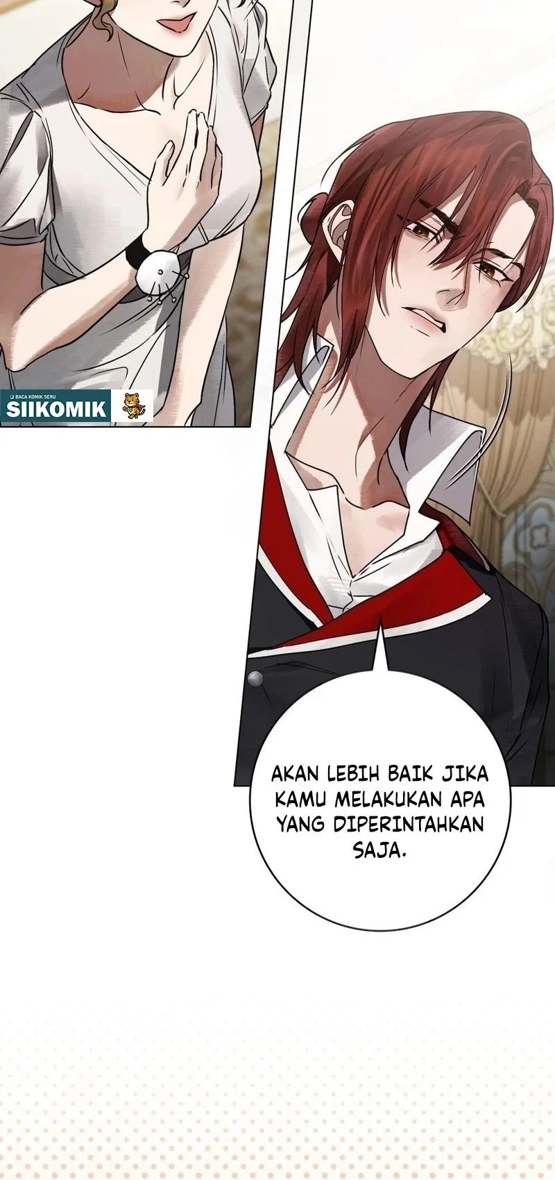 A Wicked Husband Chapter 21 Gambar 39