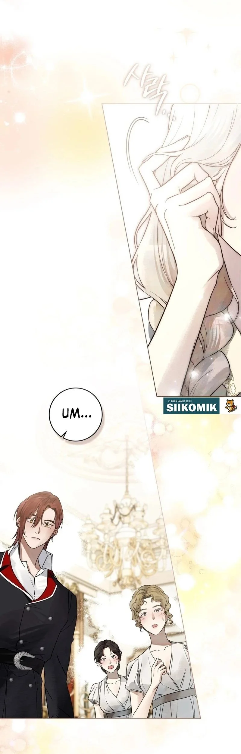 A Wicked Husband Chapter 21 Gambar 42