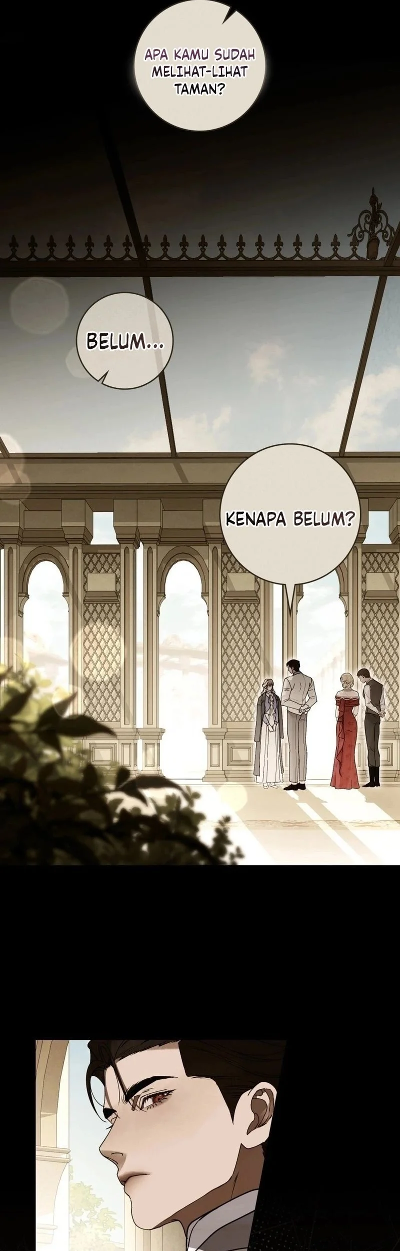 A Wicked Husband Chapter 21 Gambar 5