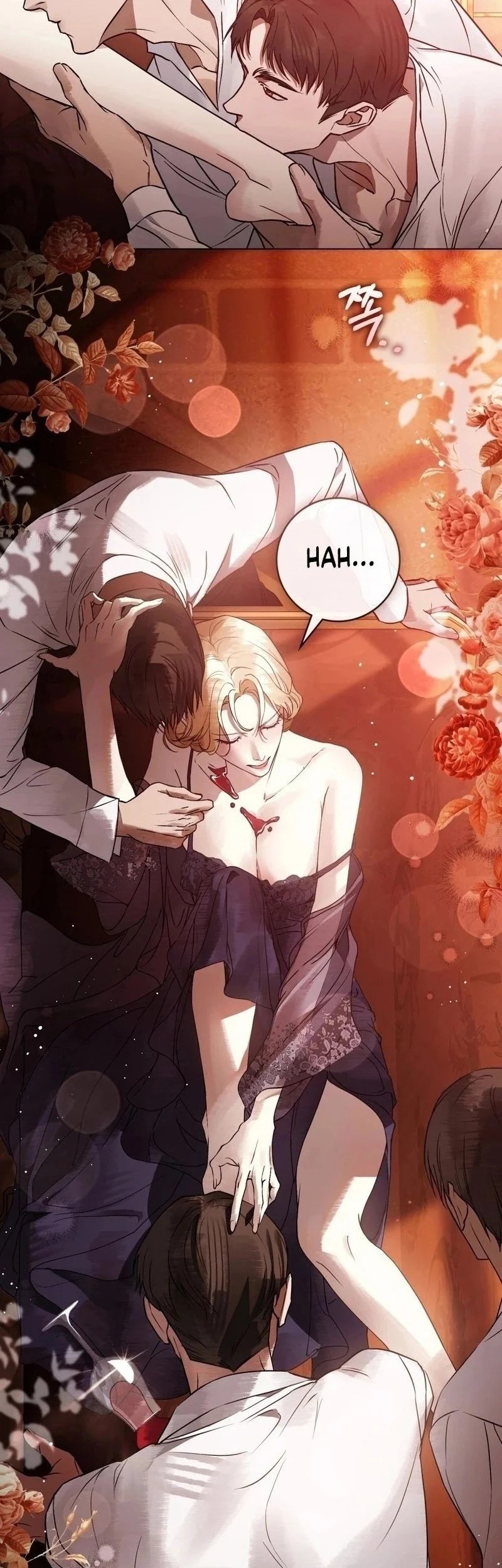 A Wicked Husband Chapter 21 Gambar 12