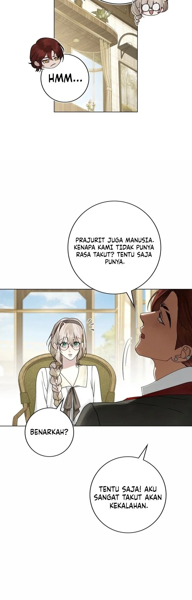 A Wicked Husband Chapter 22 Gambar 31