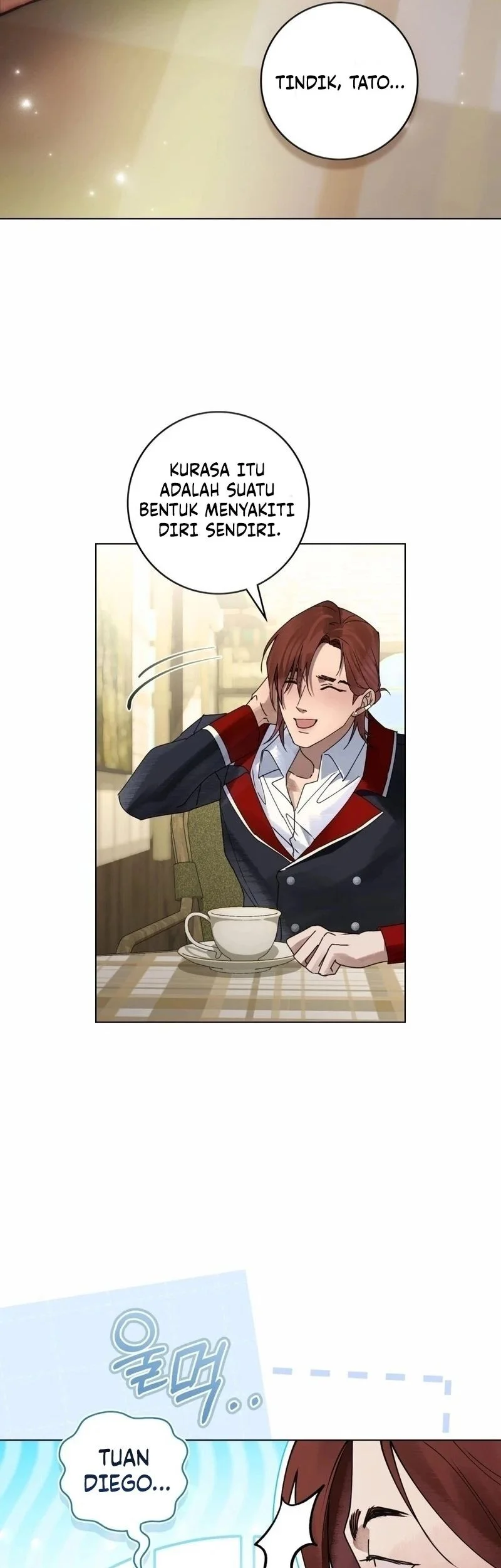 A Wicked Husband Chapter 22 Gambar 36