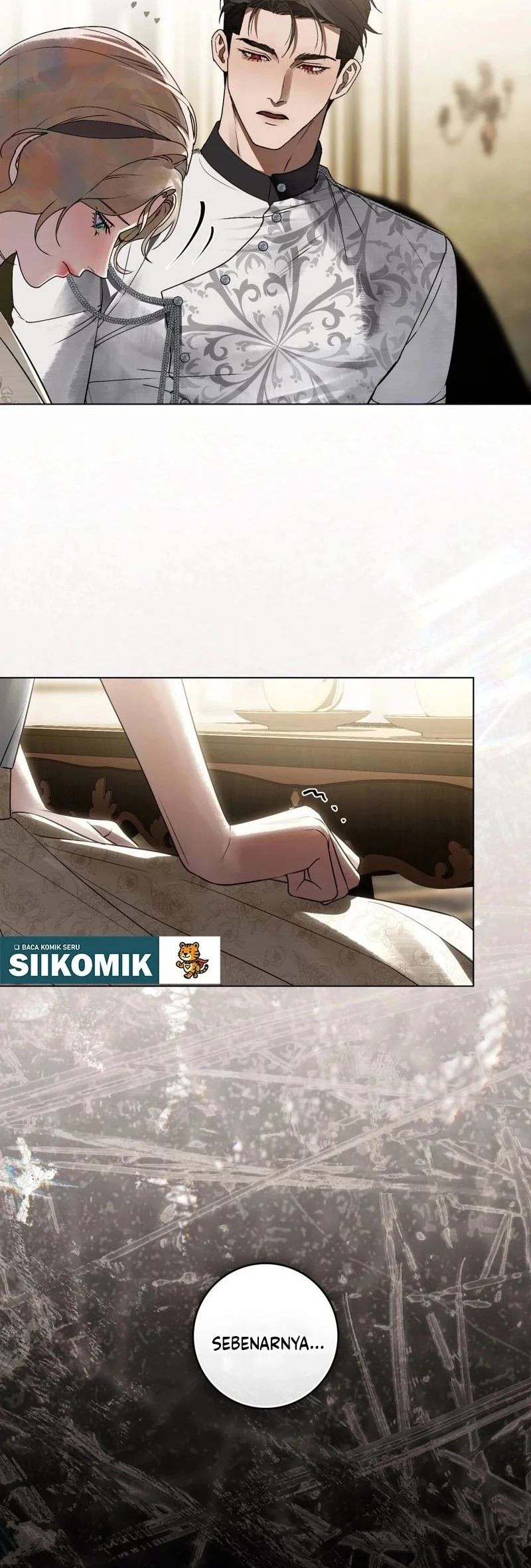 A Wicked Husband Chapter 23 Gambar 30