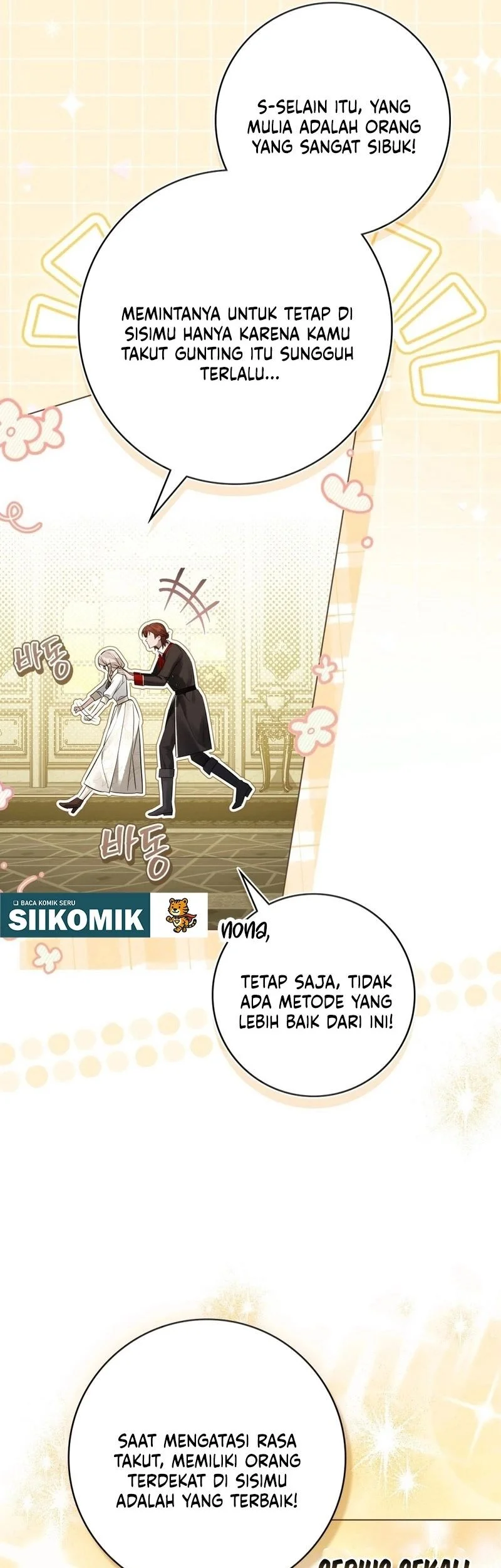 A Wicked Husband Chapter 23 Gambar 3