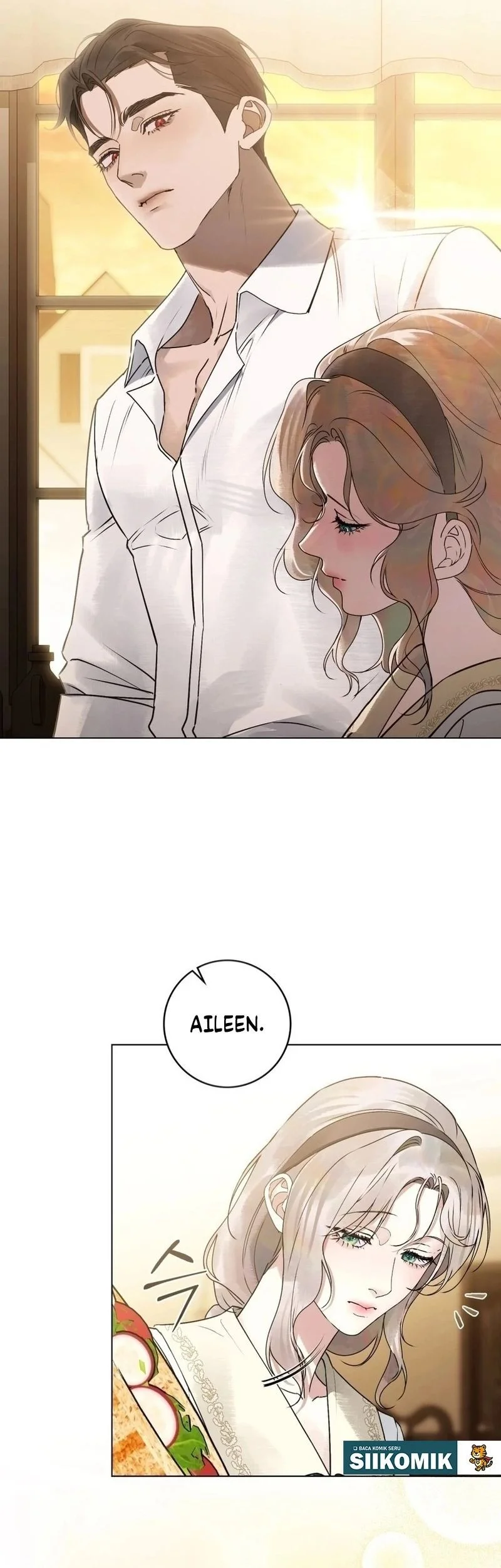 A Wicked Husband Chapter 24 Gambar 29