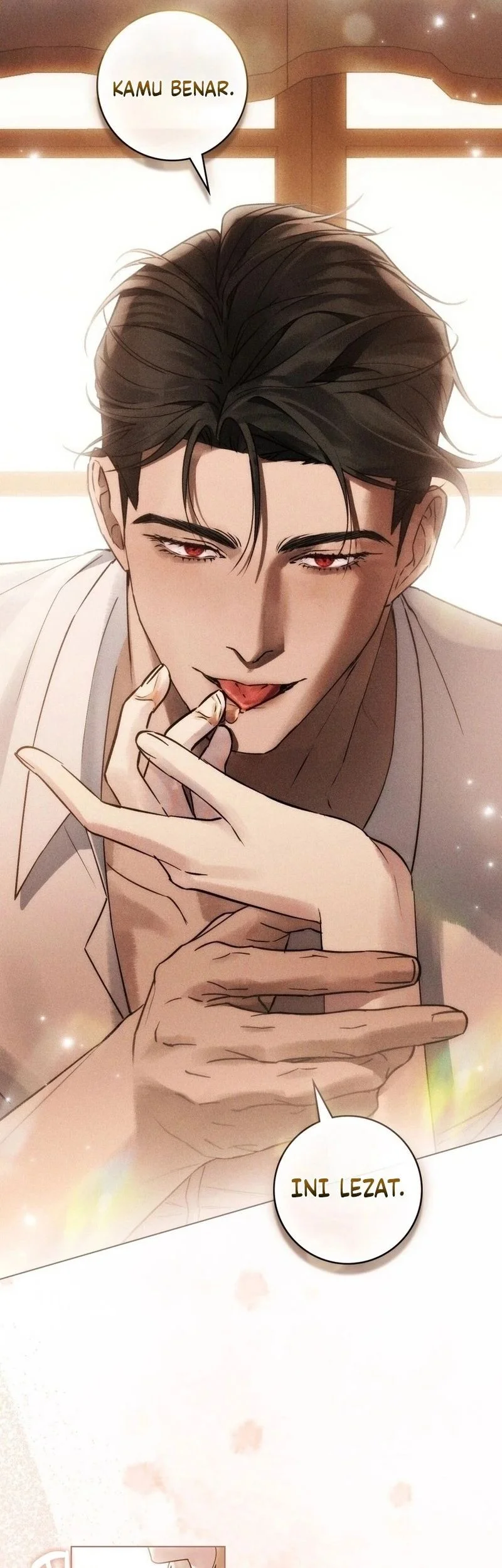 A Wicked Husband Chapter 24 Gambar 43