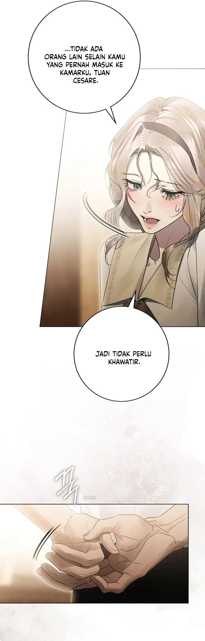 A Wicked Husband Chapter 25 Gambar 25