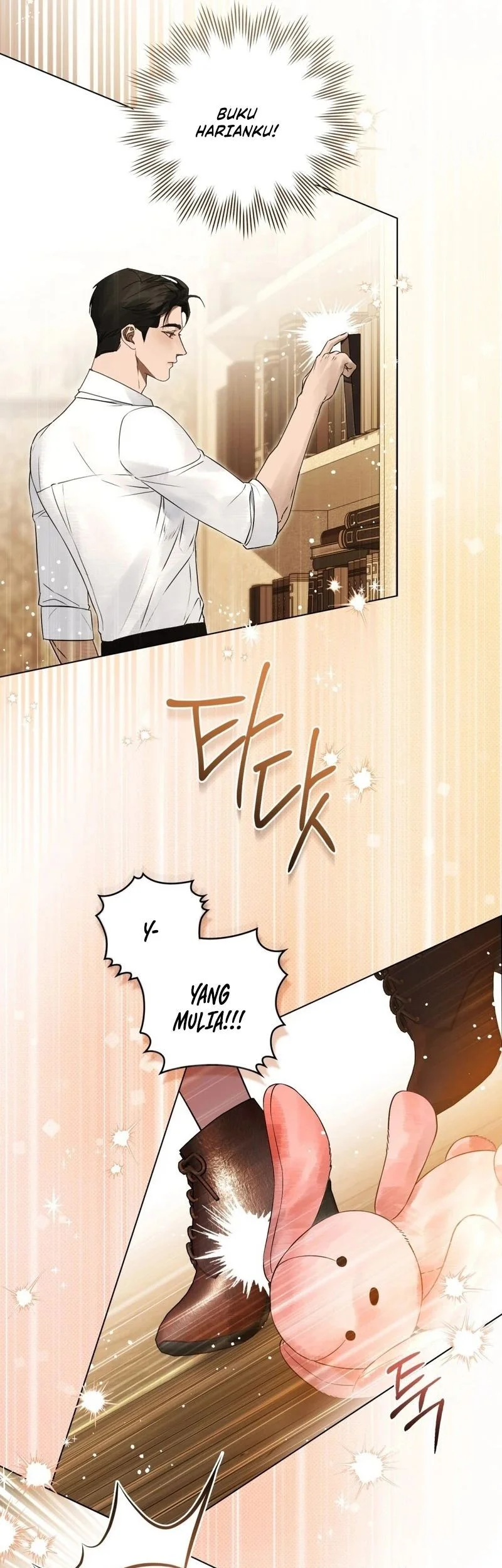 A Wicked Husband Chapter 25 Gambar 9