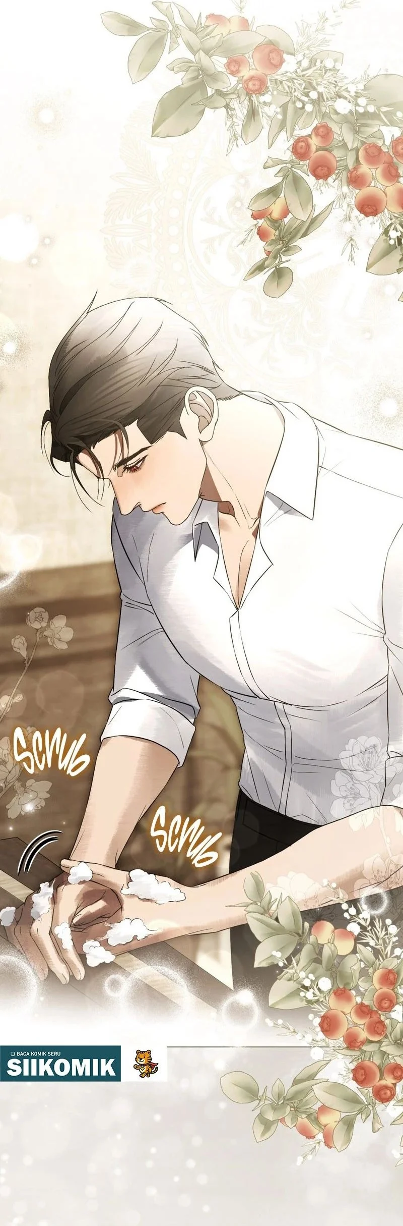 A Wicked Husband Chapter 25 Gambar 18