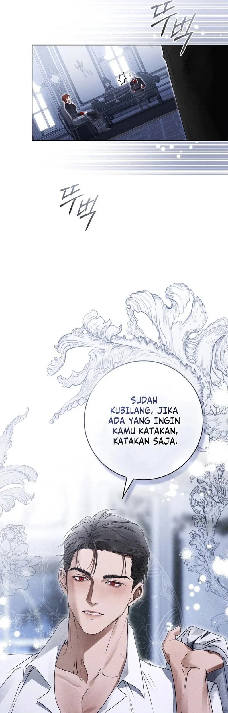 A Wicked Husband Chapter 26 Gambar 23