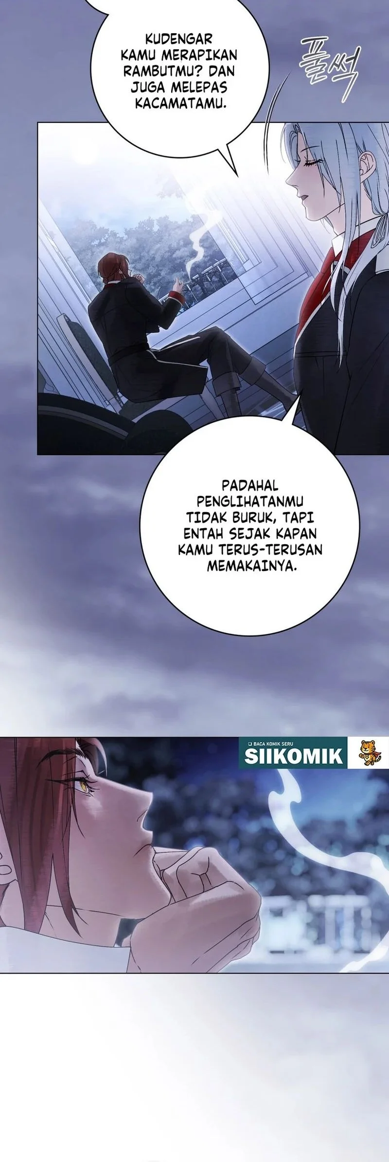 A Wicked Husband Chapter 26 Gambar 4