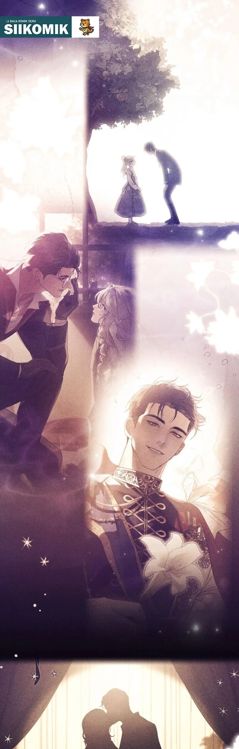 A Wicked Husband Chapter 27 Gambar 42