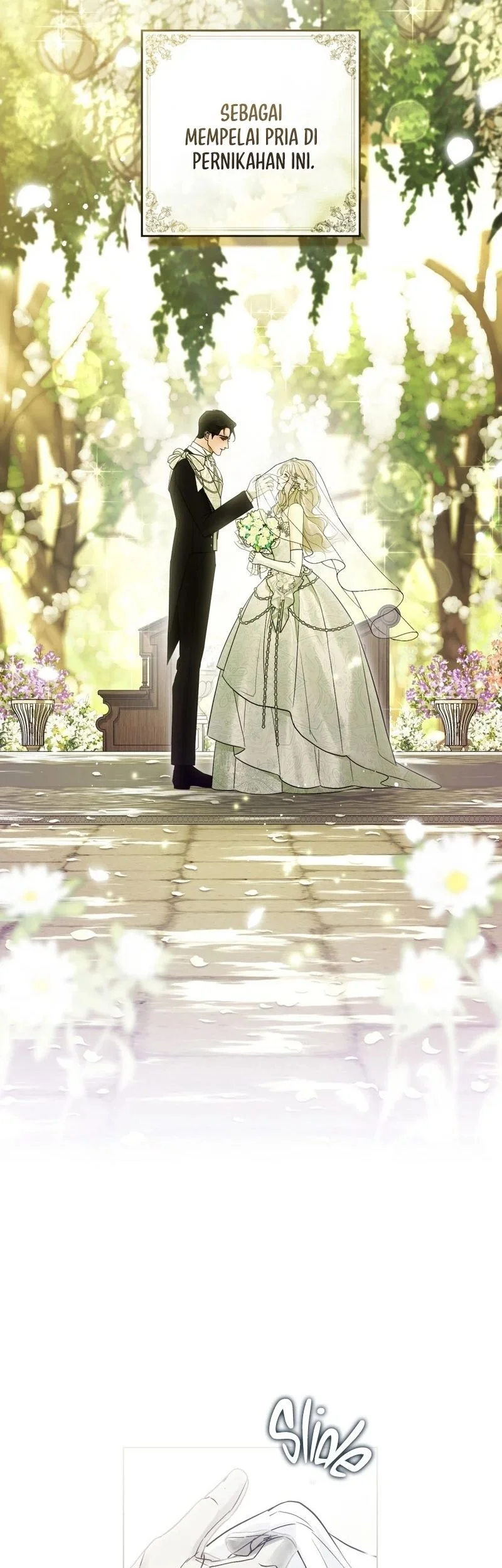 A Wicked Husband Chapter 27 Gambar 46