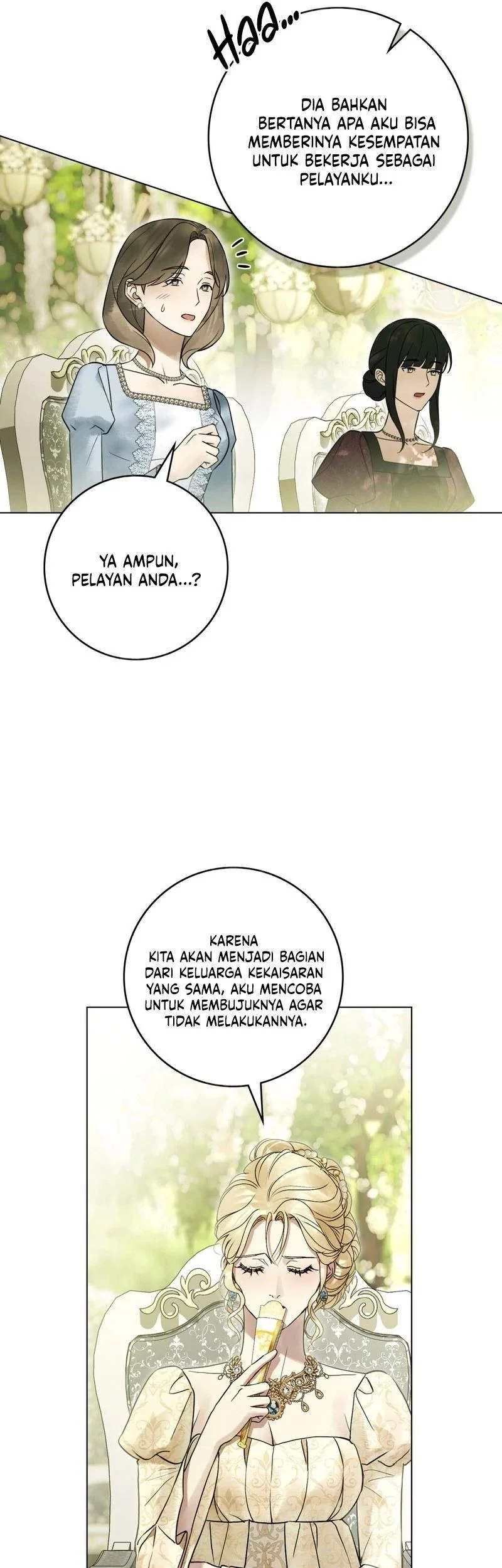 A Wicked Husband Chapter 27 Gambar 8