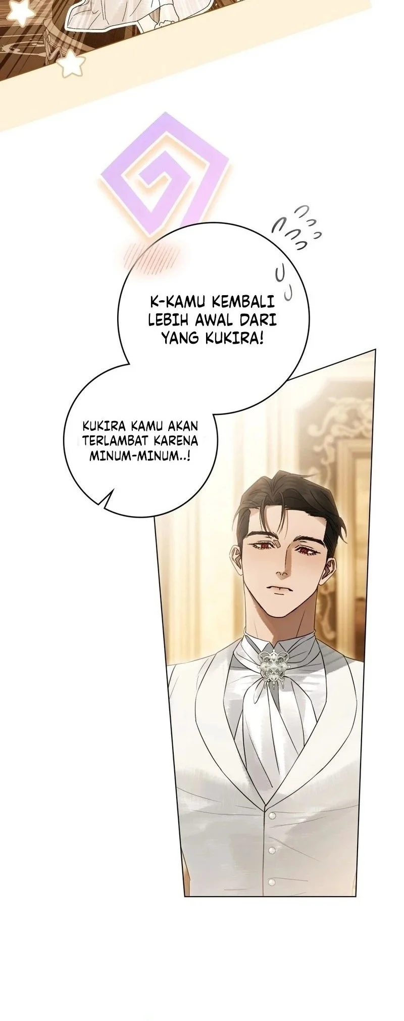 A Wicked Husband Chapter 28 Gambar 30