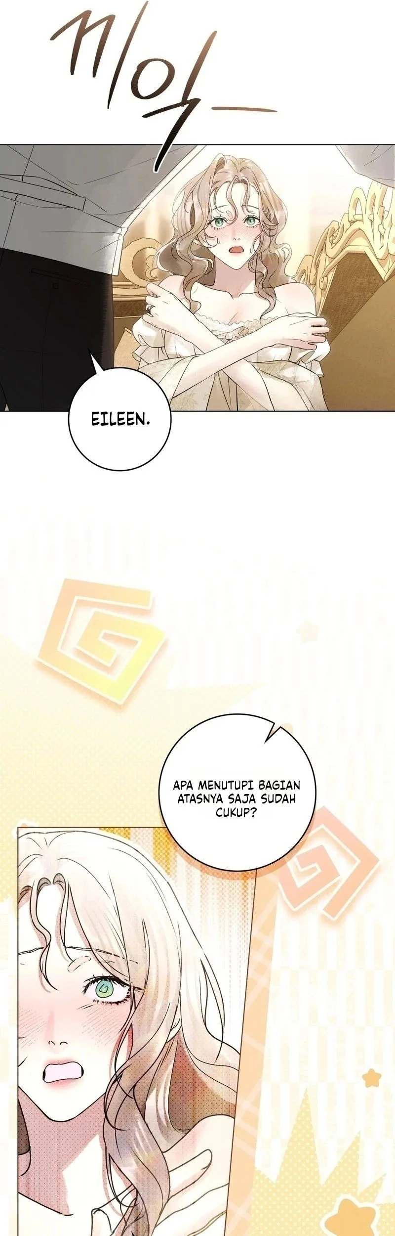 A Wicked Husband Chapter 28 Gambar 31