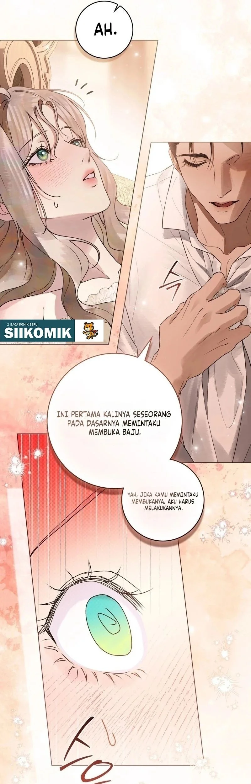 A Wicked Husband Chapter 28 Gambar 43