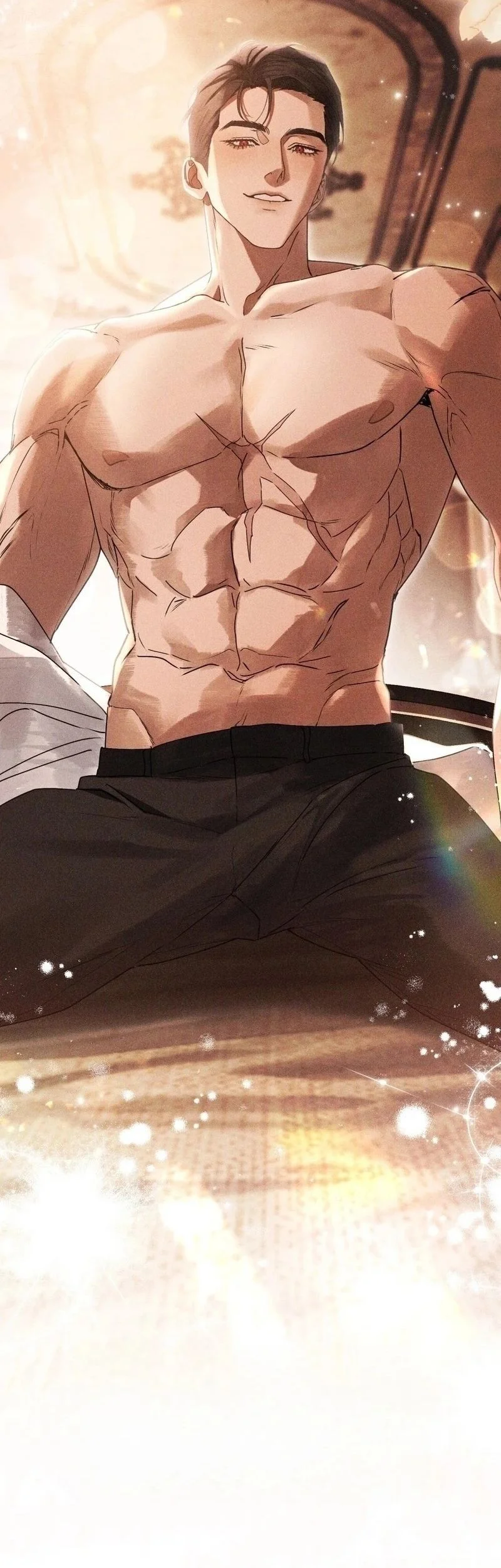 A Wicked Husband Chapter 28 Gambar 45