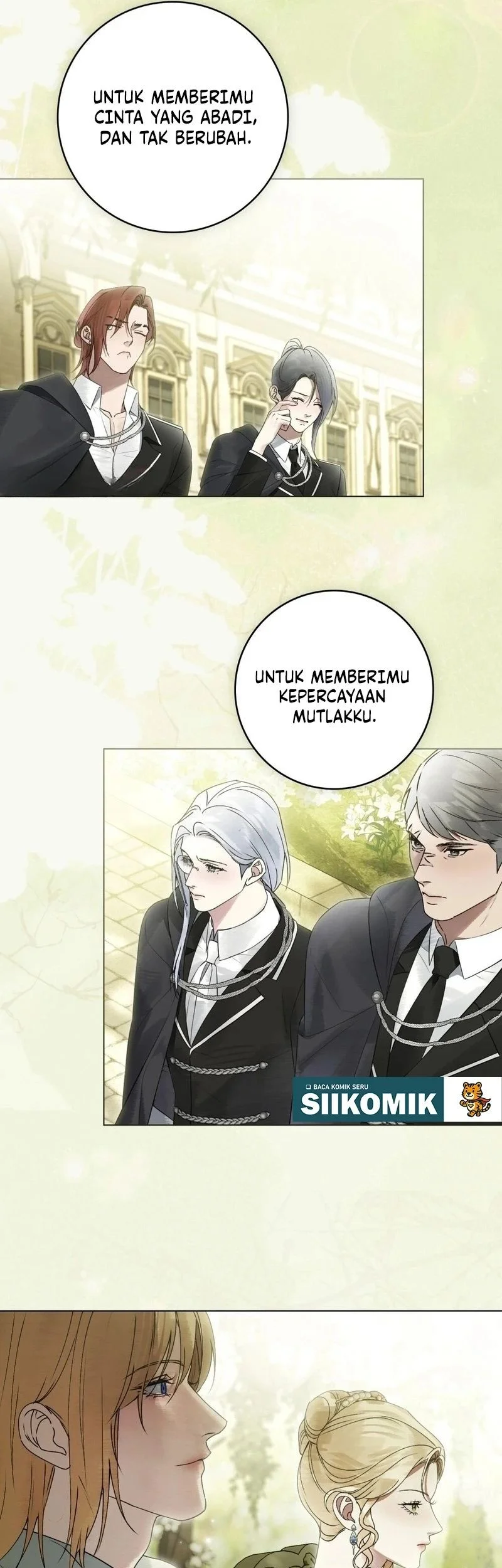 A Wicked Husband Chapter 28 Gambar 3