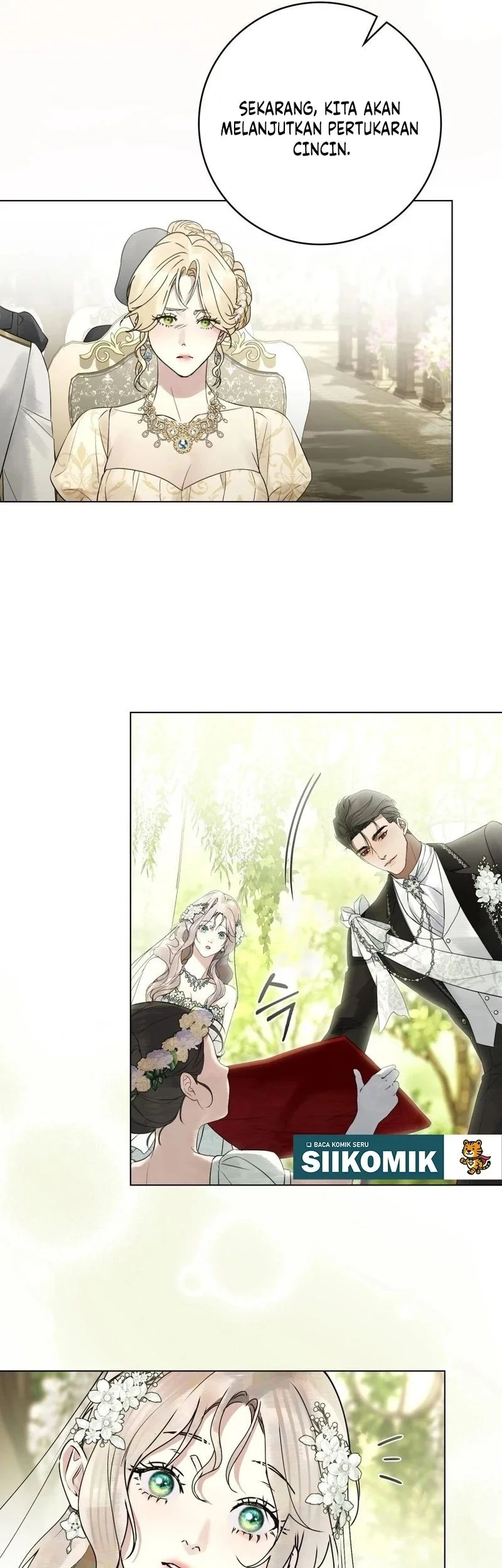 A Wicked Husband Chapter 28 Gambar 13