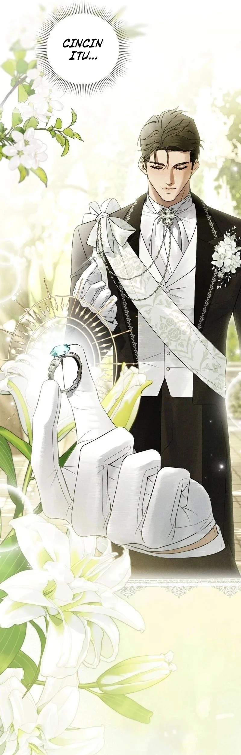 A Wicked Husband Chapter 28 Gambar 15