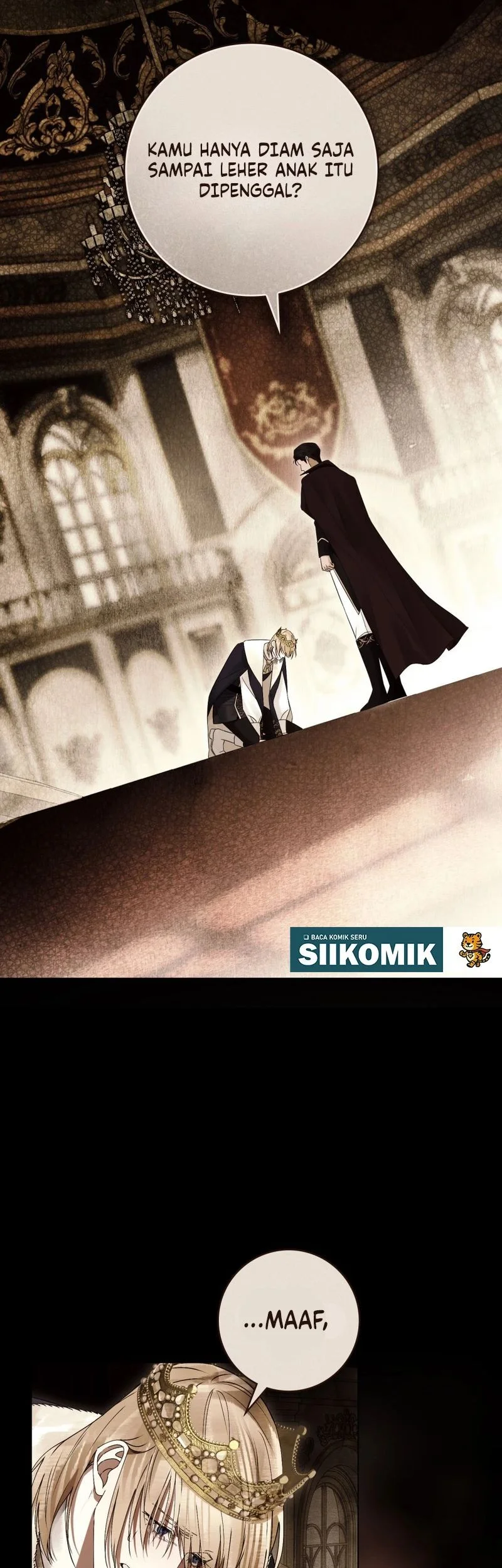 A Wicked Husband Chapter 29 Gambar 32