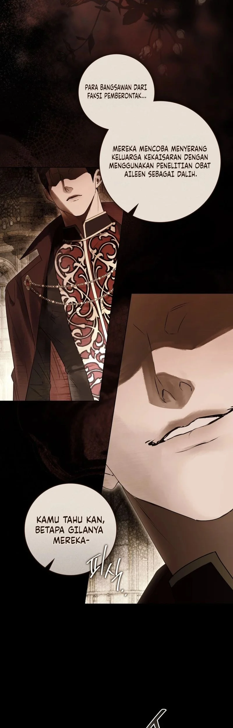 A Wicked Husband Chapter 29 Gambar 35